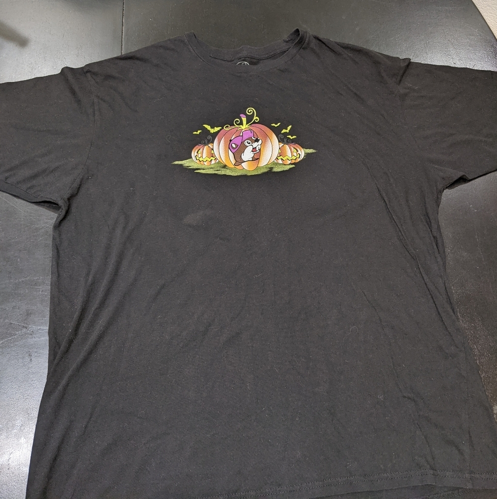 Buc-ees Halloween "If You've Got It Haunt It" Tee 2XL